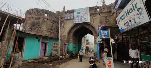 Ajintha Fort